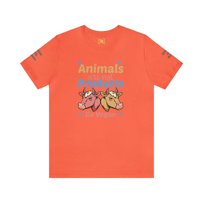 Animal Lover Unisex Tee T-Shirt   