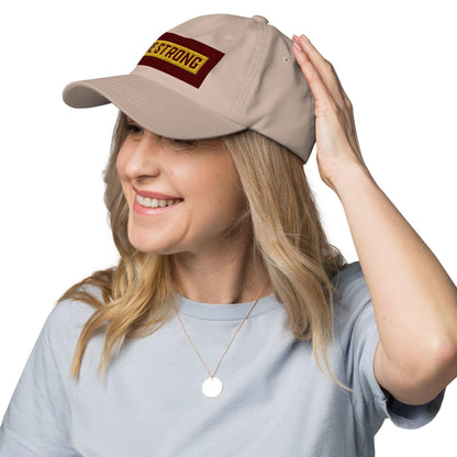 Be Strong Dad hat Cap   