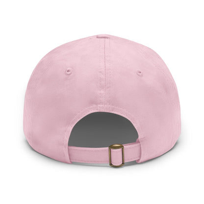 Believe Baseball Hat with Leather Patch Cap   