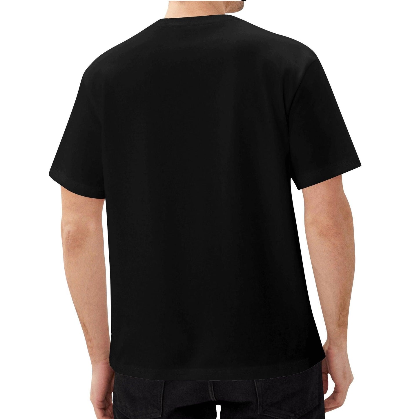 Cool Dude T-Shirt Black - NX Vogue New York | Luxury Redefined