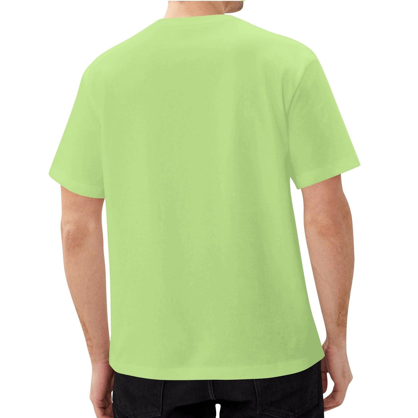 Cool Dude T-Shirt Green - NX Vogue New York | Luxury Redefined
