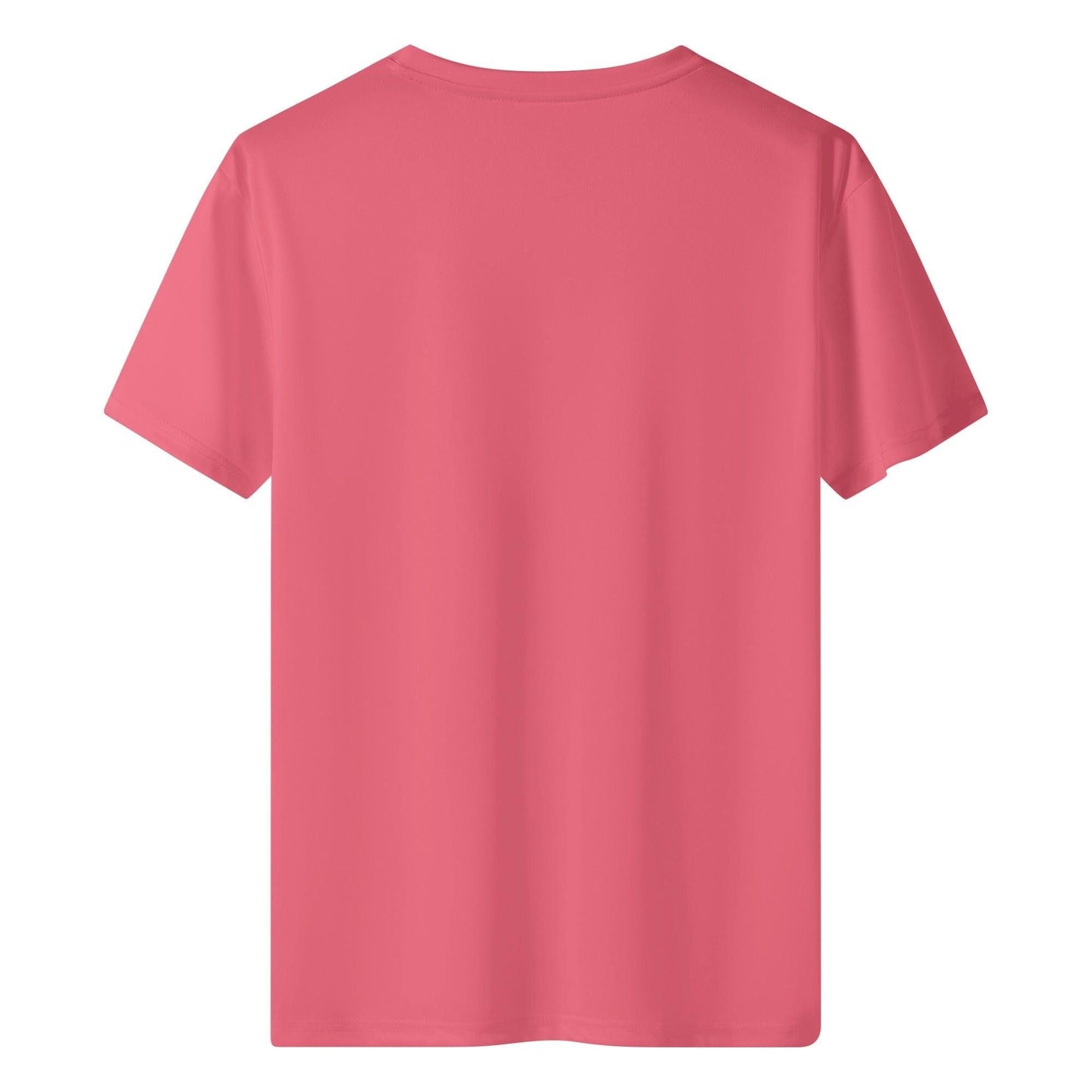 Cool Dude T-Shirt Pink - NX Vogue New York | Luxury Redefined