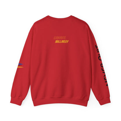 Exquisite Millinery HOPE Unisex Heavy Crewneck Sweatshirt Sweatshirt   