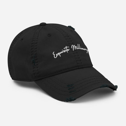 Exquisite Millinery Luxe Cap   