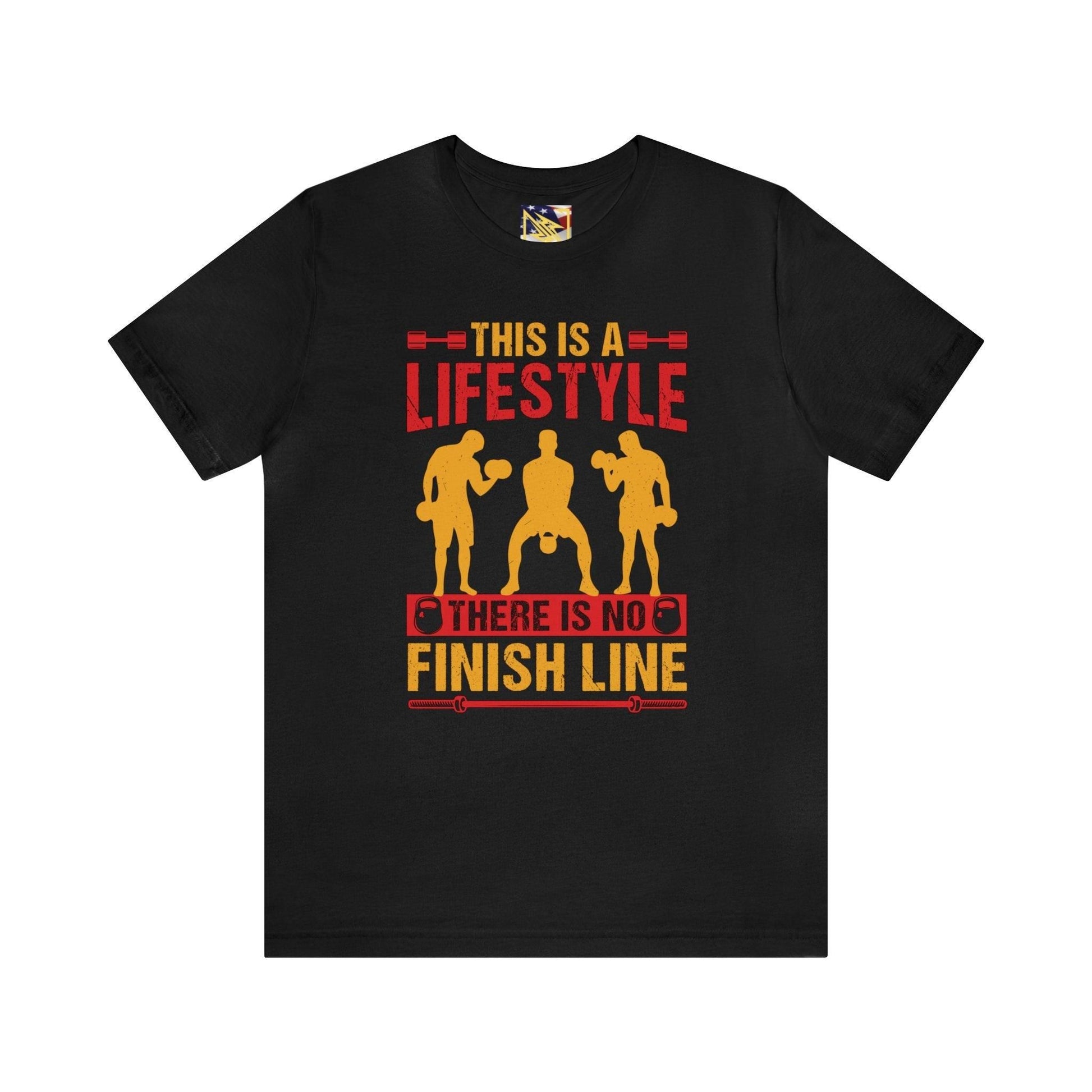 Gym Lifestyle Unisex Tee T-Shirt   