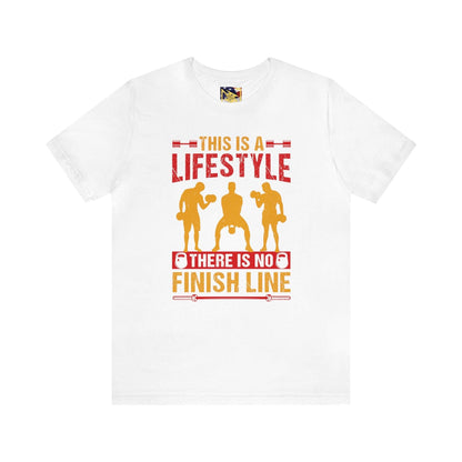 Gym Lifestyle Unisex Tee T-Shirt   