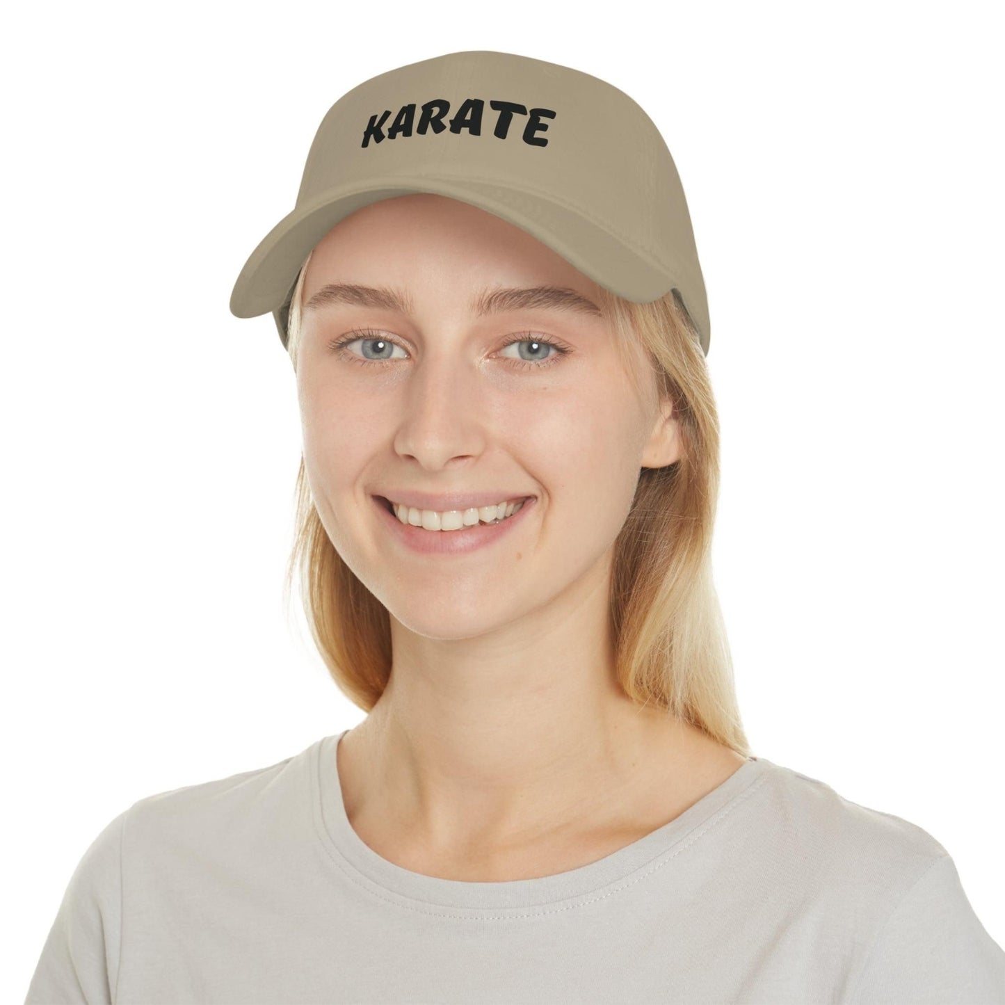 Karate Baseball Cap Cap   