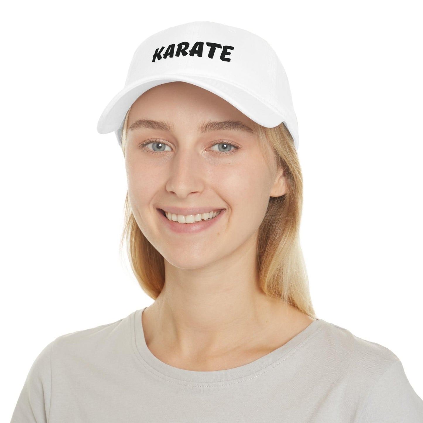 Karate Baseball Cap Cap   