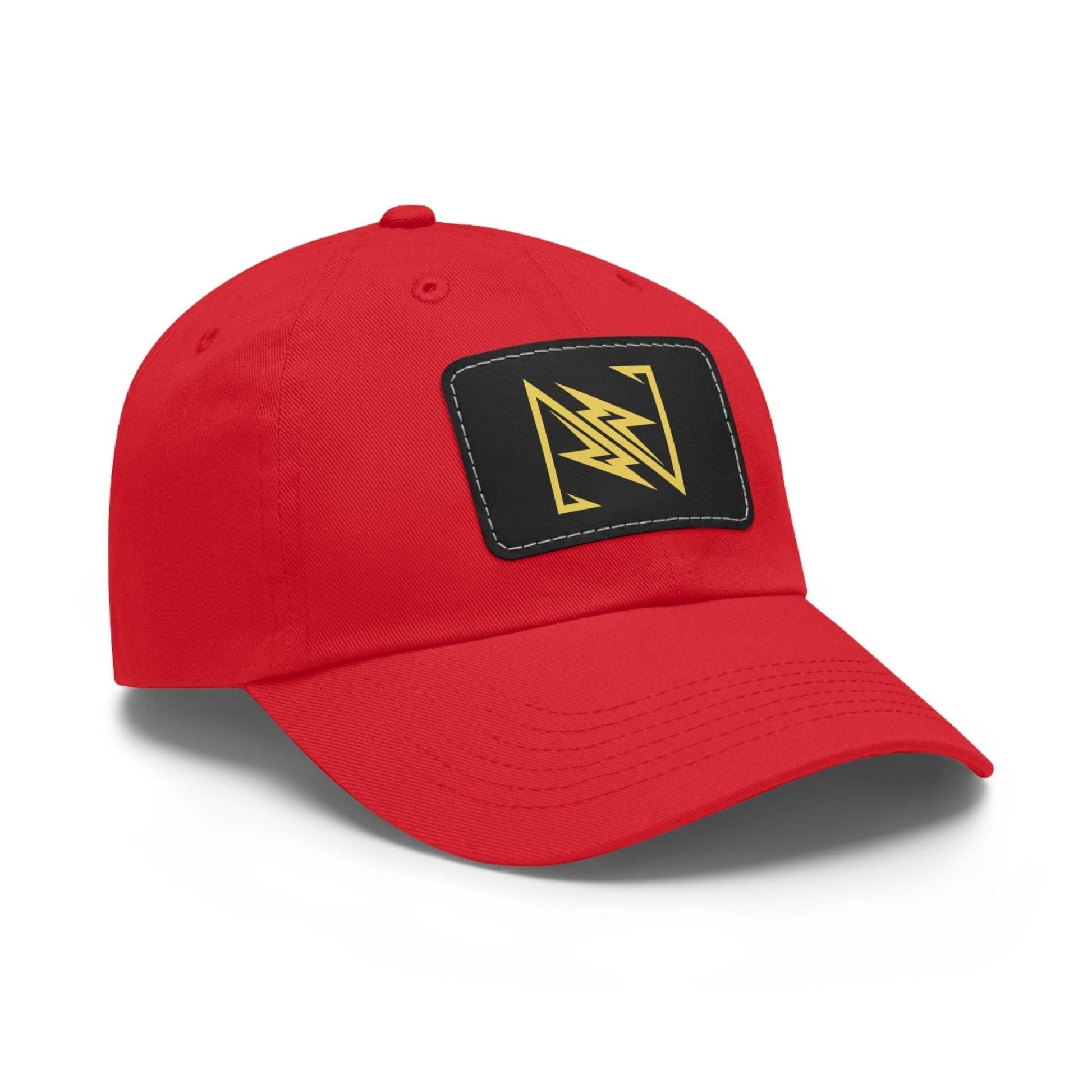 NX Vogue Premium Baseball Hat with Leather Patch Cap   