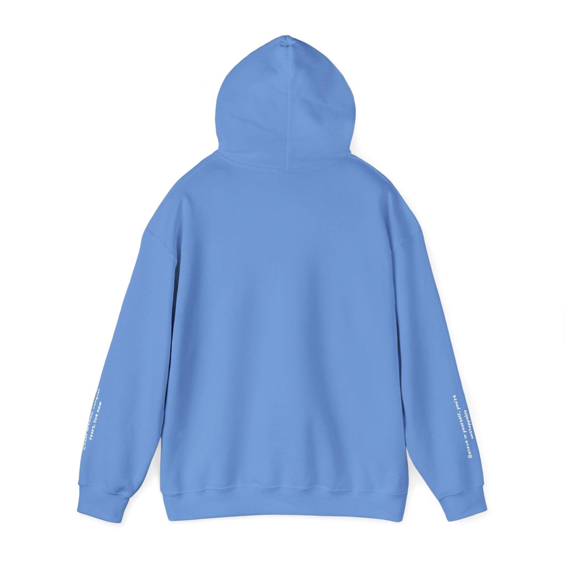 Raise Up Unisex Heavy Blend™ Hooded Sweatshirt Hoodie   