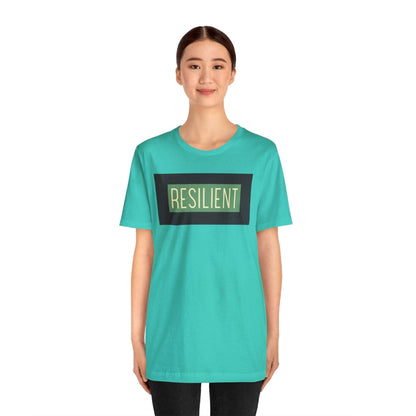 Resilient Unisex Tee T-Shirt   