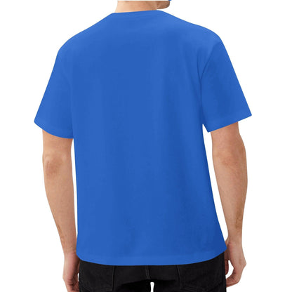 Stay Weird T-Shirt Blue - NX Vogue New York | Luxury Redefined