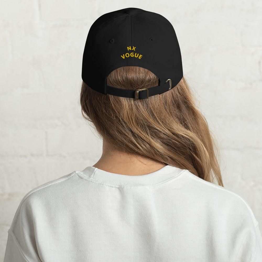 Vegan Baseball Hat Cap   