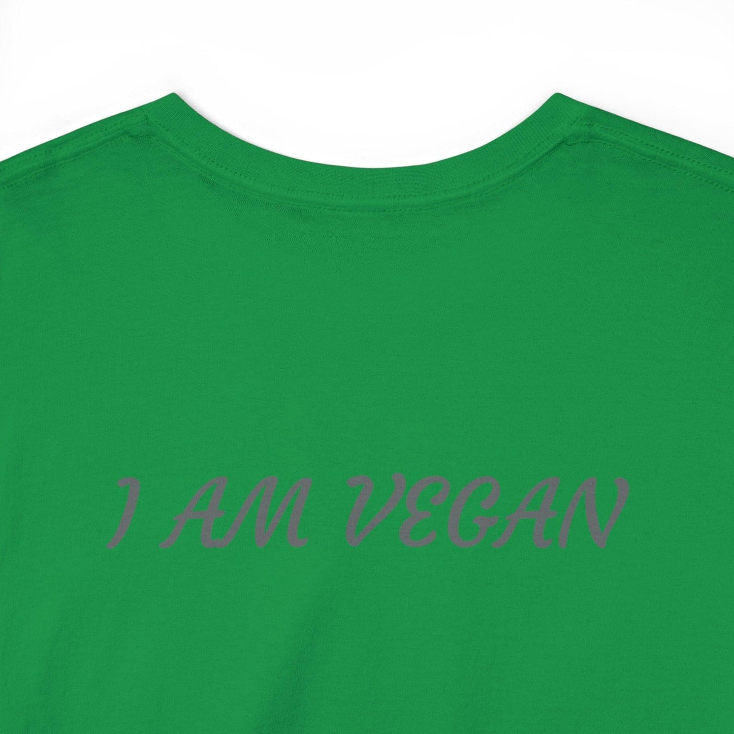 Vegan Premium Unisex Tee T-Shirt   