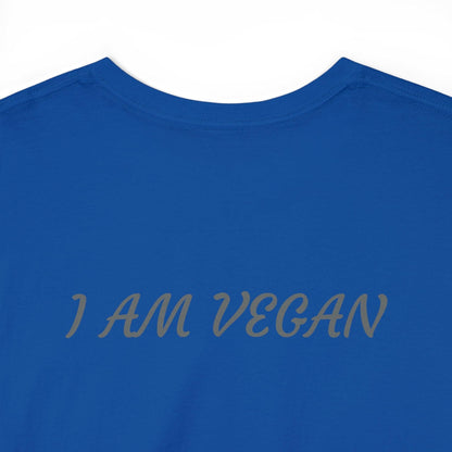 Vegan Premium Unisex Tee T-Shirt   